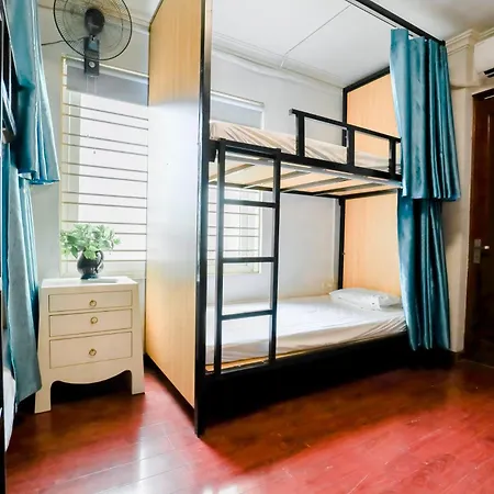 Panda Backpackers Hostel - The Best Choice In Ha Noi Old Quater